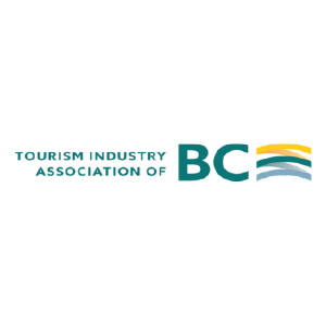 Tourism Industry Association of BC Logo