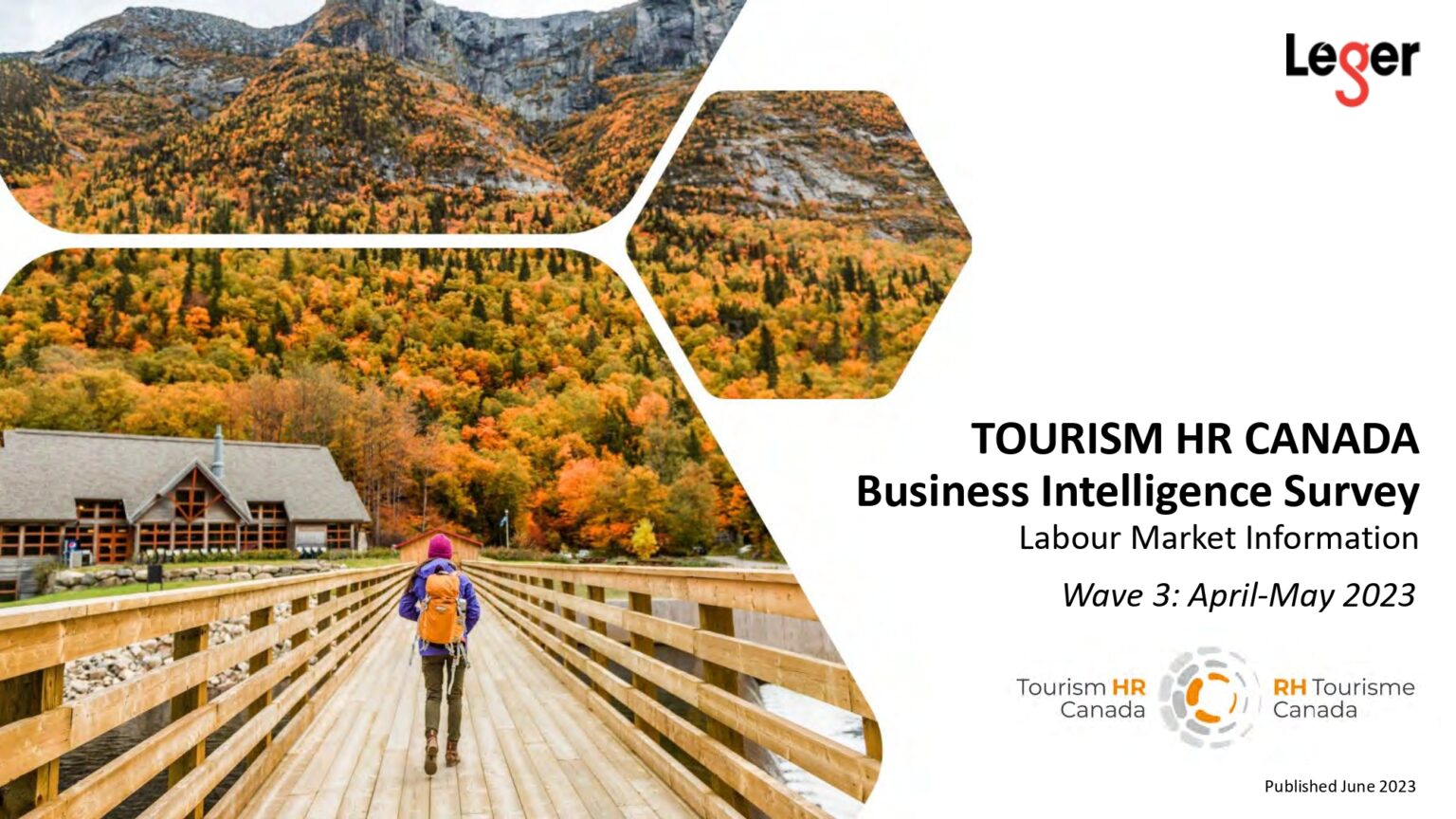 Business Intelligence Survey Report - Tourism HR Canada