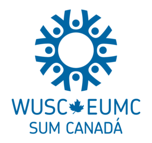 World University Service of Canada Logo