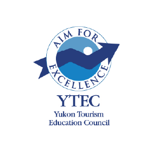 Yukon Tourism Education Council logo