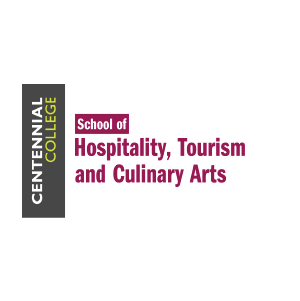 Centennial College School of Hospitality, Tourism and Culinary Arts logo