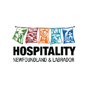 Hospitality Newfoundland & Labrador logo